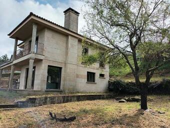 Agradable Casa Con Chimenea En Mondariz-balneario