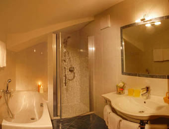 Dolomitenhotel Weisslahnbad