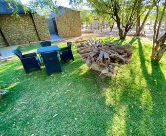 Kaoko Mopane Lodge & Campsite