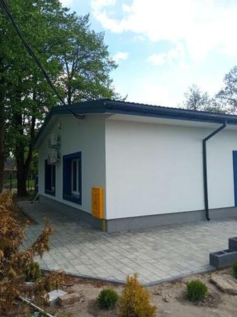 Hotel Szafir - Noclegigrodziskpl