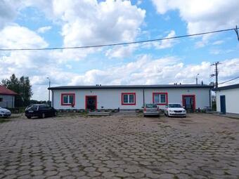 Albergue Czerwony Szafir Grodzisk