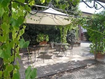 Agroturismo Fattoria La Steccaia