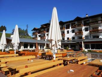 Hotel Panider Sattel