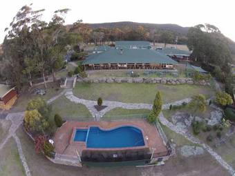 Hotel Cherrabah Resort Warwick