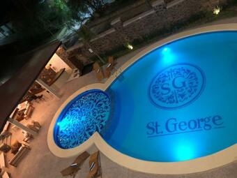 Saint George Hotel - Spa & Temazcal