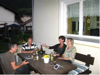 Apartamentos Residence Ortlerhof