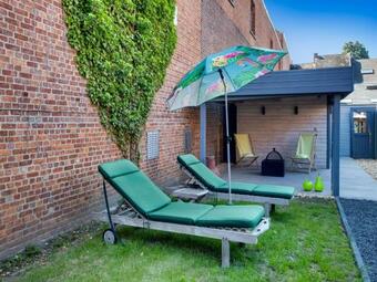 Lovely Holiday Home In Scherpenheuvel-zichem With Terrace
