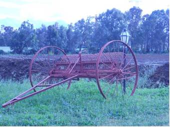 Agroturismo Agriturismo Raggio Di Sole