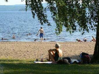 H�rlig Villa I Lugnt Omr�de