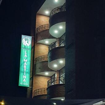 Hotel La Martina Plaza