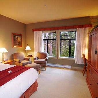 Hotel Long Beach Lodge Resort - Deluxe Beachfront Cb (2 Double Beds)