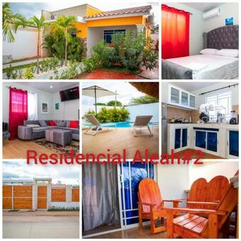 Villa Residential Aleah