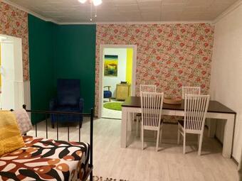 Apartamento Adorable 1-bedroom Place With A Sauna