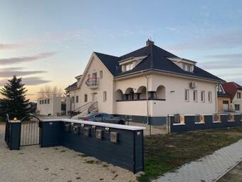 Vitalis Apartman
