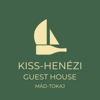 Hostal Kiss-hen�zi Guest House M�d Tokaj