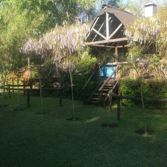 Lodge Cabañas Faro Delta