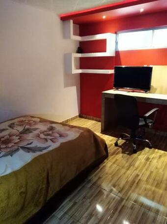 Hostal Fl�rez Frontera