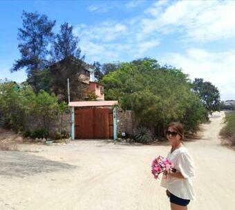 Aguaclara: Your Dream Sandcastle!