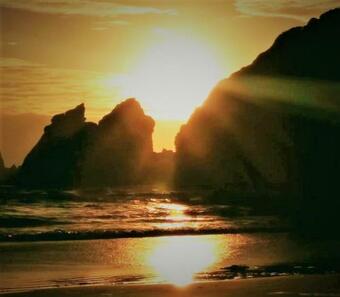 Apartamento Caba�a Vista Queule