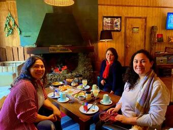 Bed & Breakfast Chimanga En La Patagonia