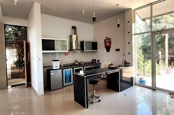 Estad�a En Casa De Campo En La Selva