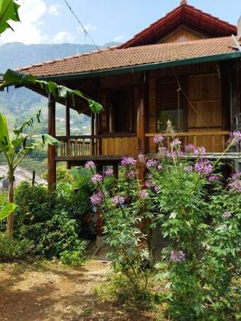 Ec Ta Van Sa Pa Homestay