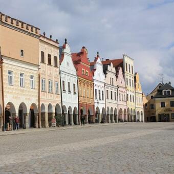 Agroturismo Historick� Statek Kojetice Na Morav?