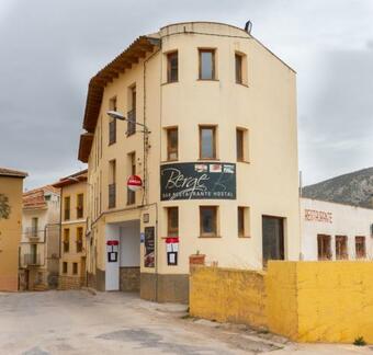 Hotel Restaurantehostalberge