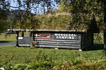 Morgedal Lavvo Camping