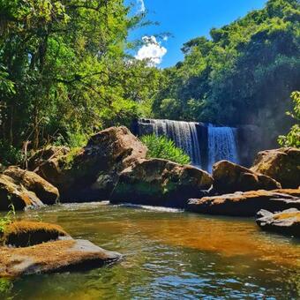 Das Blaue Haus - Casa De Campo Incr�vel