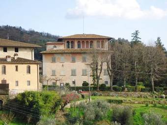 Apartment Verde Lamporecchio