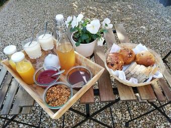 Bed & Breakfast La Roulotte Du Herdal