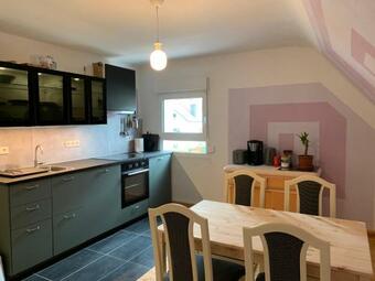 Apartamento Ferienhaus Franziska