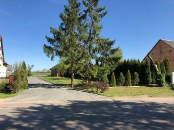 Villa Babushka Stare Berezowo