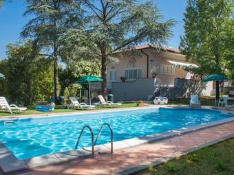 Holiday Home Santa Luce Pisa