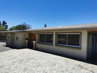 Hostal Vetashe Guest House