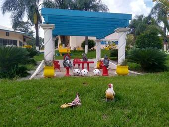 Apartamento Ch�cara Difusora