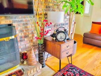 4 Bedroom Single Family Home I 11 Bed I Sleeps 15 I University Of Florida I Springs