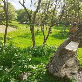 Jacuzzi Hottube Retreat For 6 People In Mountain Paradise
