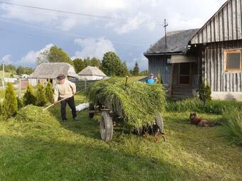 Cosy Little Mountaine House