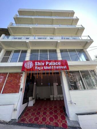 Hotel Shiv Palace Yoga World Retreat