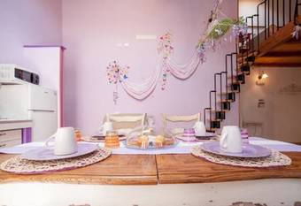 Bed & Breakfast La Suite Del Borgo