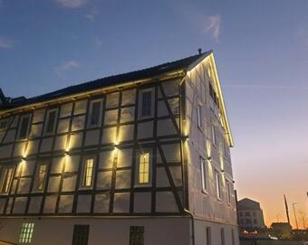 Bed & Breakfast Hotel Meyenhof Frankenberg Eder
