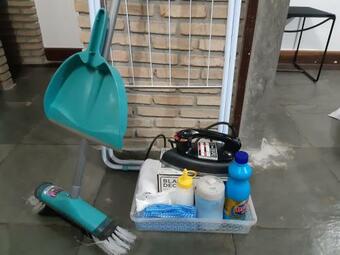 Apartamento Kitchenette Moderninha E Estilosa C Varanda 4b