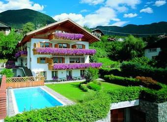 Apartamento Residence Unterthurner