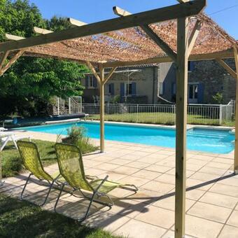 Bed & Breakfast Chambre D'h�tes Lou Pataclet