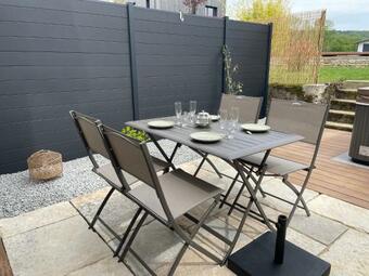 Apartamento La Source Du Prei - Calme - Terrasse - Parking