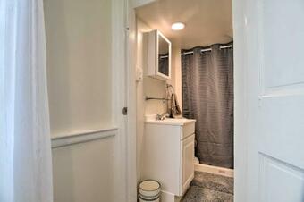 Apartamento Restored 1940s Apt Near Susquehanna River!