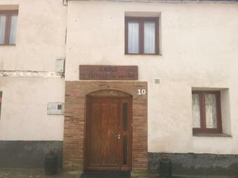 Albergue El Castillo De Moratinos