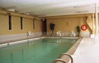 Hotel Sandman Inn Terrace - Standard